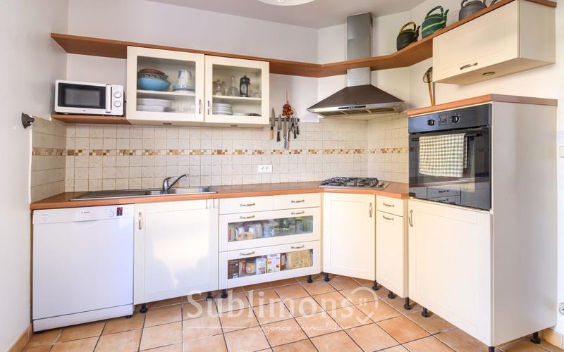 Maison - 102 m² - 5 pièces