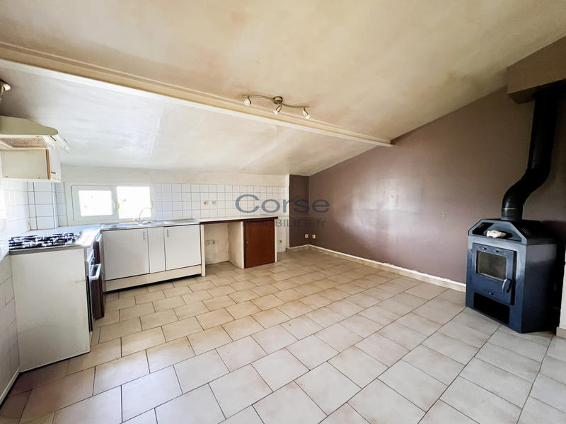 Maison - 60 m² - 3 pièces