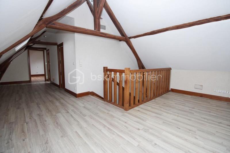 Longère - 200 m² - 5 pièces