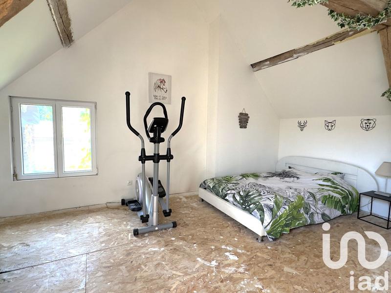 Maison - 134 m² - 5 pièces