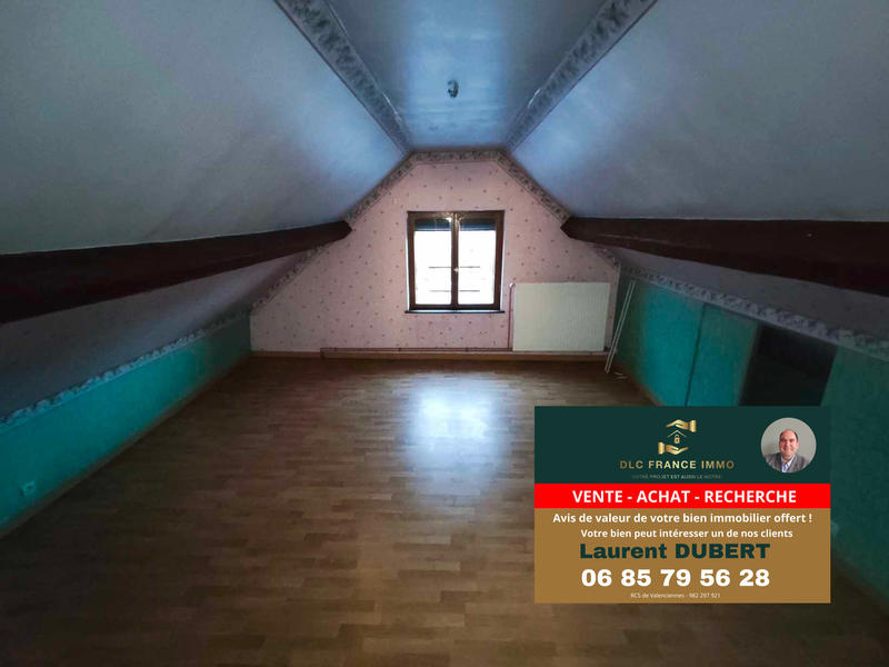 Maison - 146 m² - 6 pièces