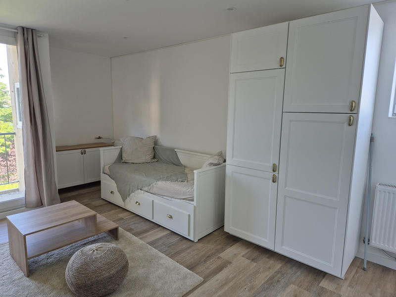 Appartement - 27 m² - 2 pièces