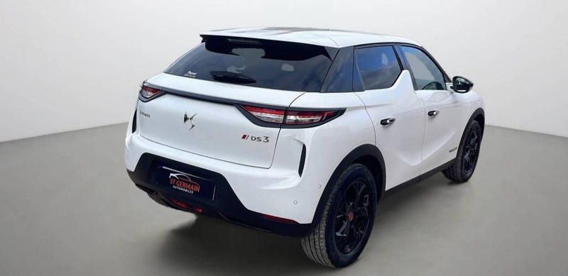 Ds Ds 3 Crossback 50kWH E-Tense Performance Line + Auto