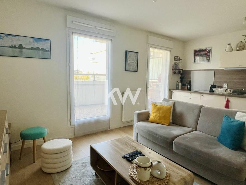 Appartement - 26 m² - 1 pièce