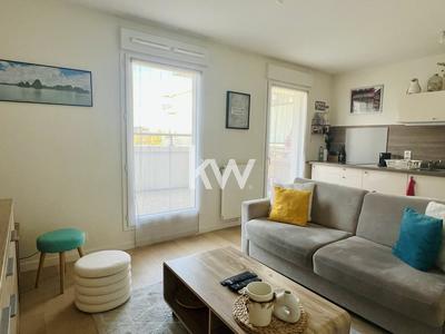 Appartement - 26 m² - 1 pièce