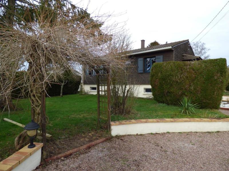 Maison de village - 81 m² - 4 pièces