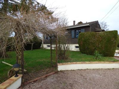 Maison de village - 81 m² - 4 pièces