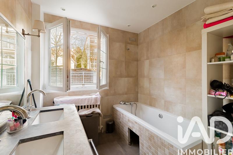 Maison - 170 m² - 7 pièces