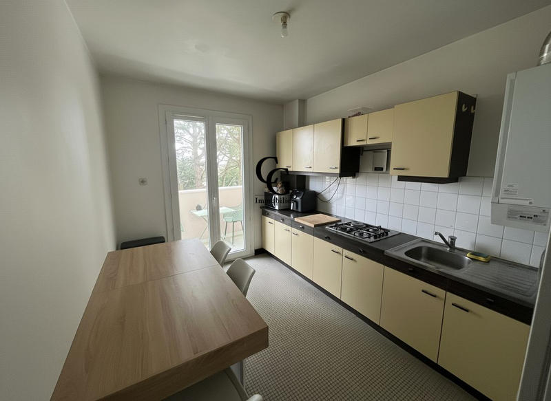 Appartement - 63 m² - 3 pièces