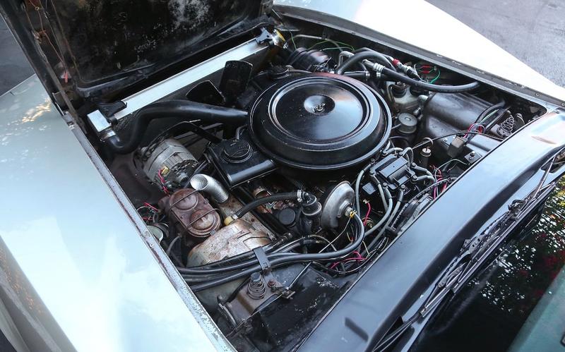 Chevrolet Corvette V8