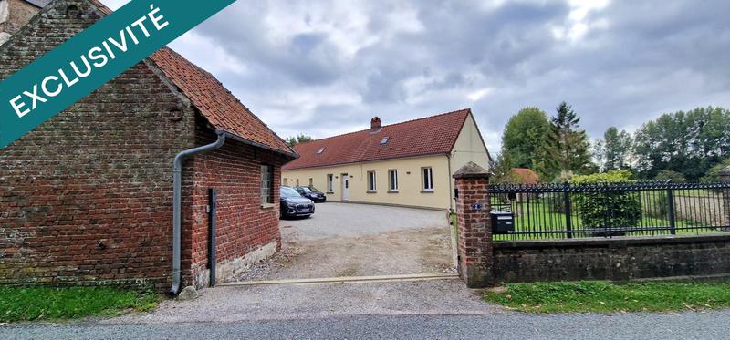 Maison - 159 m² - 7 pièces