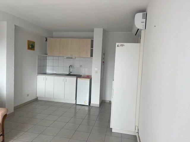 Appartement - 33 m² - 2 pièces