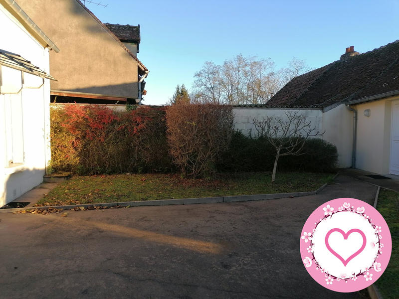 Maison - 80 m² - 4 pièces