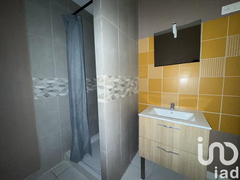 Maison de ville - 63 m² - 3 pièces