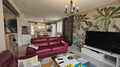 Pavillon - 110 m² - 5 pièces