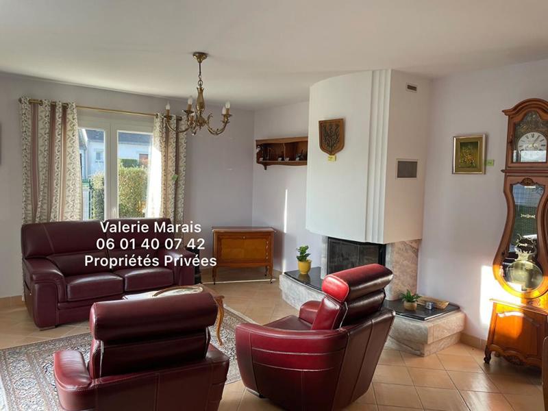 Maison - 144 m² - 5 pièces