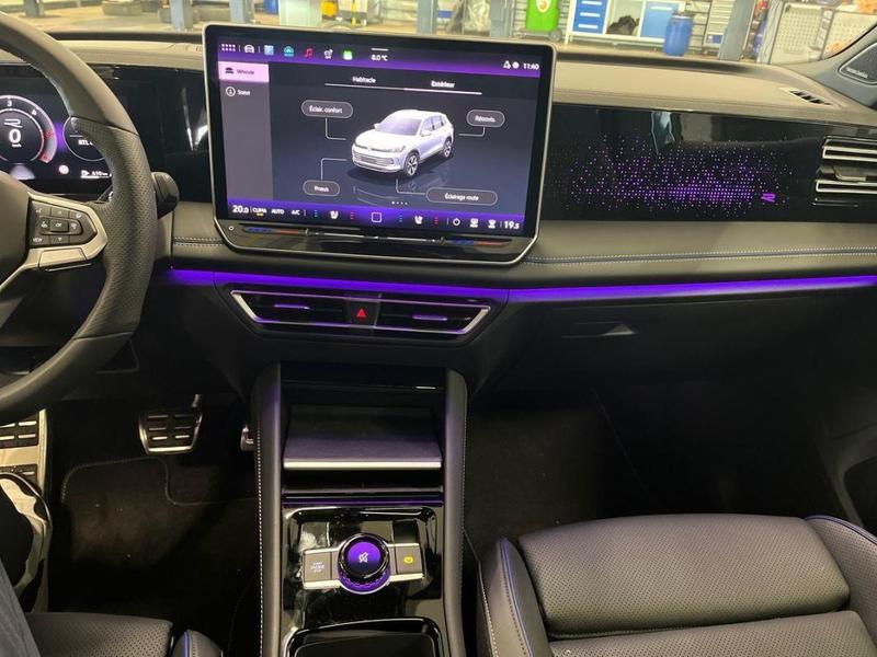 Volkswagen Tiguan 2.0 Tdi 150ch Dsg7 R-Line Exclusive