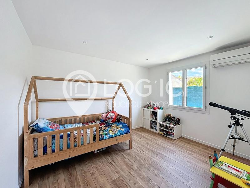 Maison - 109 m² - 5 pièces