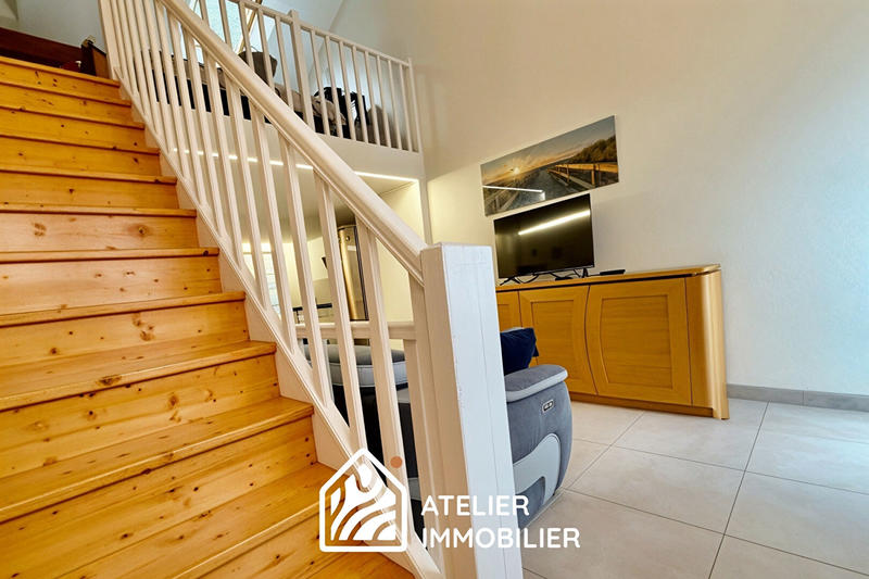 Appartement - 78 m² - 4 pièces