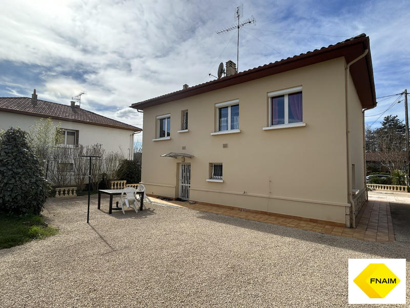 Maison - 122 m² - 5 pièces