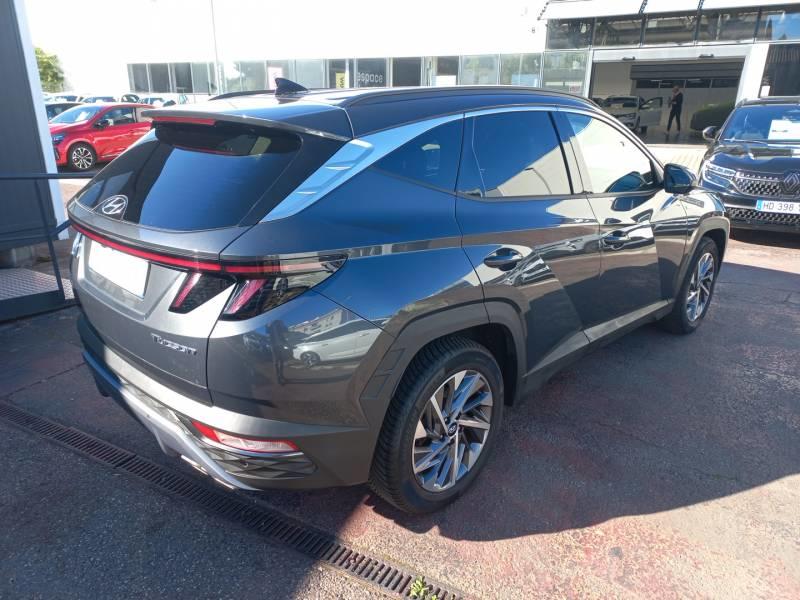 Hyundai Tucson 1.6 t-Gdi 150 Hybrid 48v Dct-7 Creative