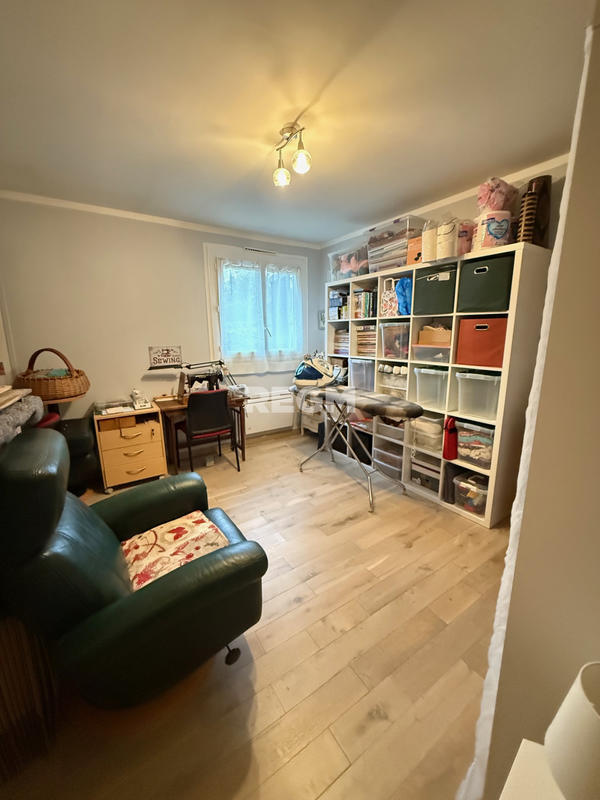 Maison - 86 m² - 5 pièces