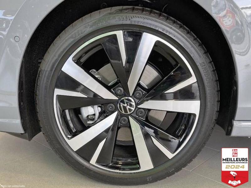 Volkswagen Golf VIII 1.5 ehybrid 204 dsg6 vw edition