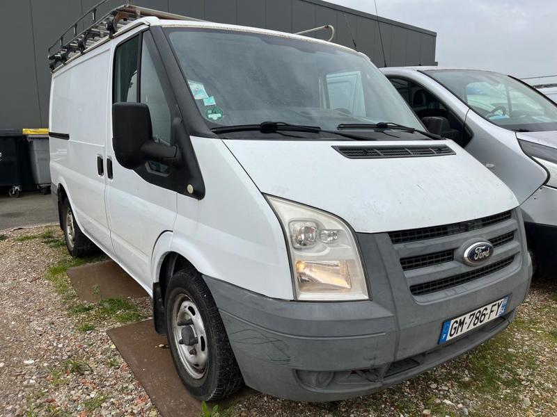 Ford Transit Fourgon 260 Cp TDCi 85