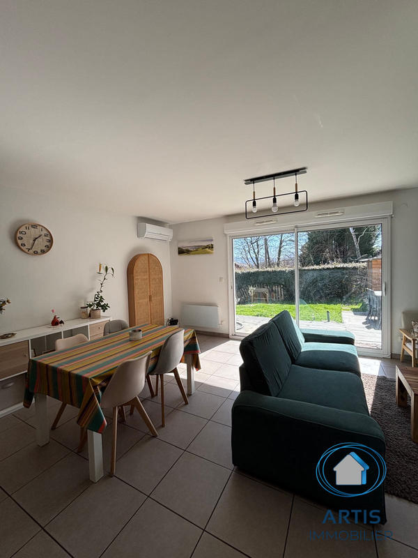 Maison - 80 m² - 4 pièces