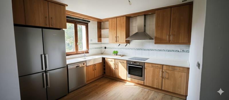 Maison - 105 m² - 5 pièces