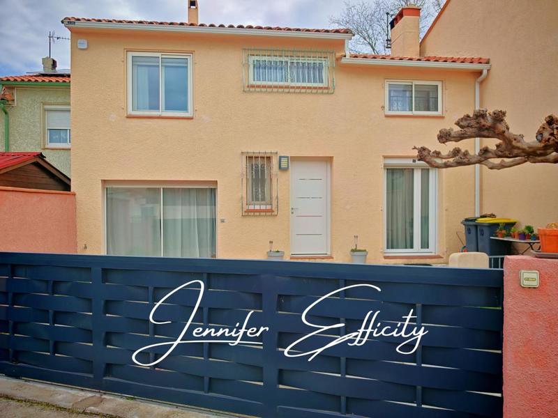 Maison - 121 m² - 5 pièces