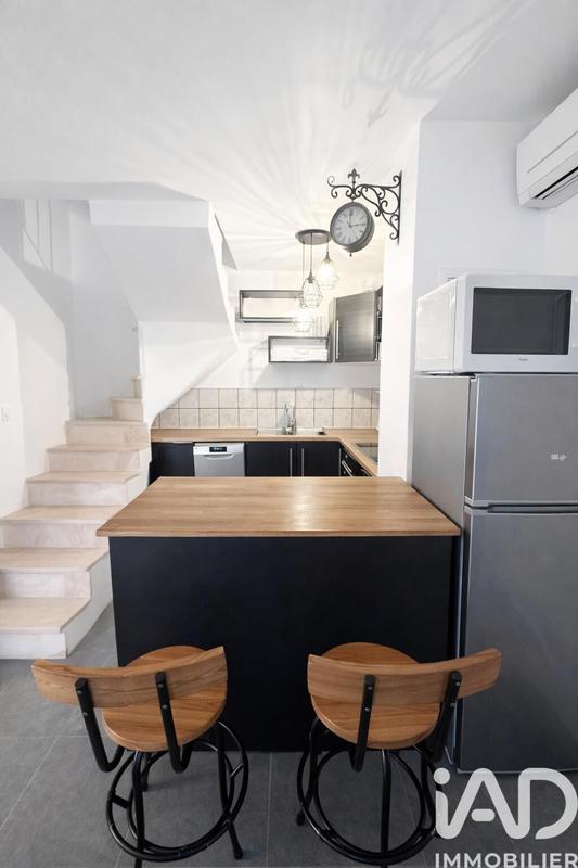 Appartement - 35 m² - 2 pièces