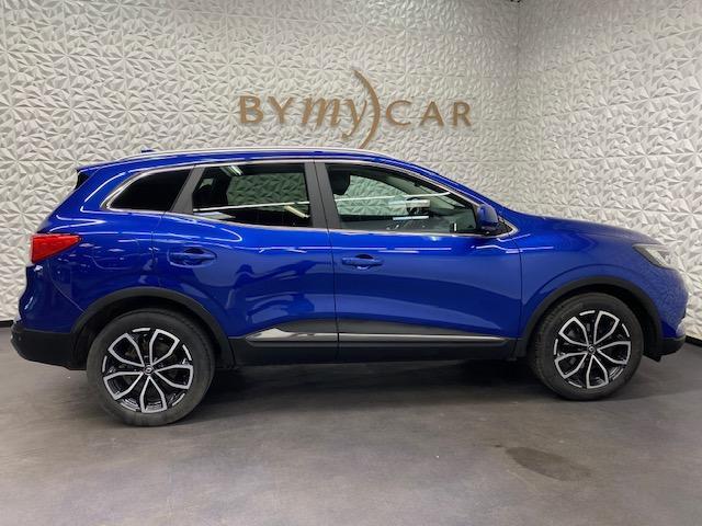 Renault Kadjar Blue dCi 115 Edc Intens