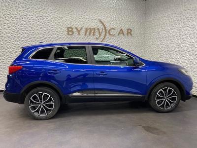 Renault Kadjar Blue dCi 115 Edc Intens