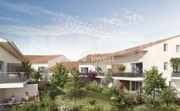 Appartement - 37 m² - 2 pièces