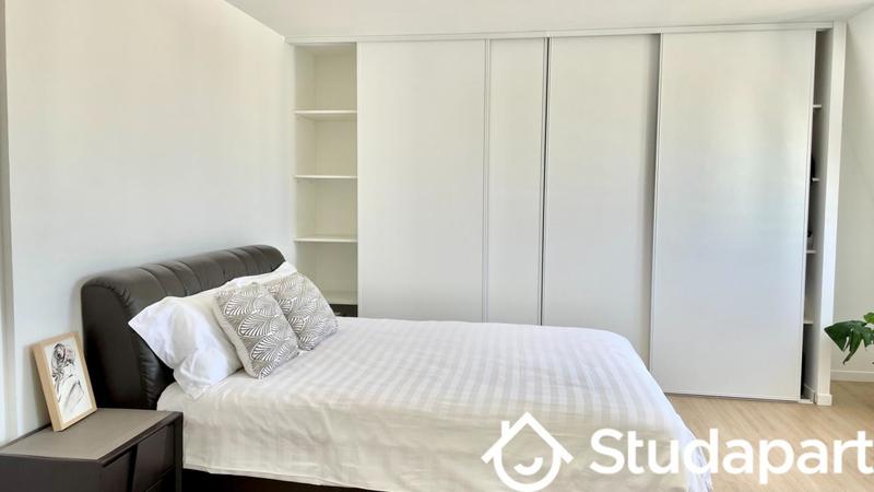 Appartement - 30 m² - 1 pièce