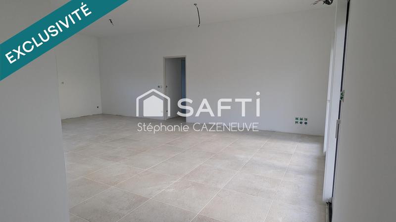 Maison - 123 m² - 5 pièces