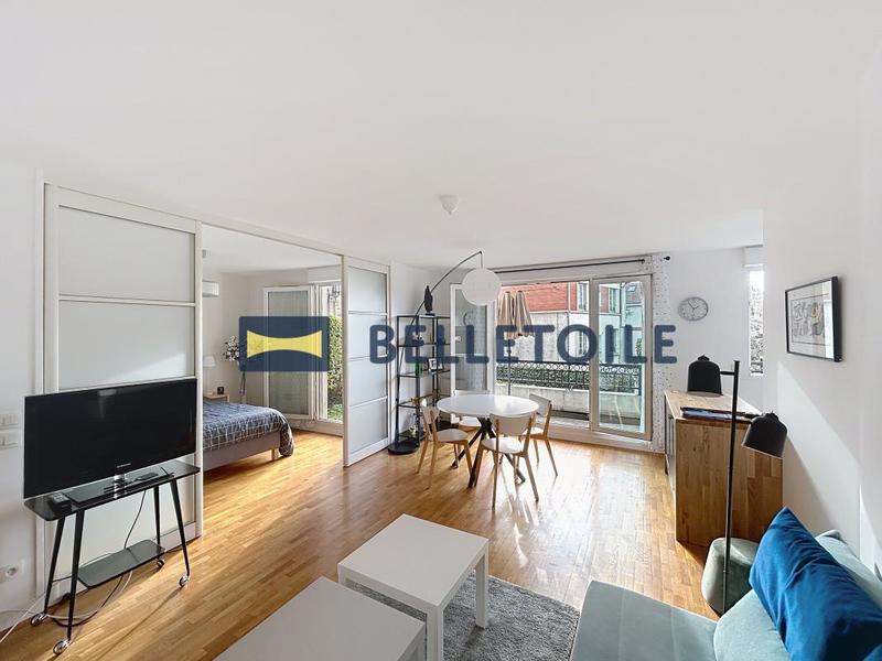 Appartement - 43 m² - 2 pièces