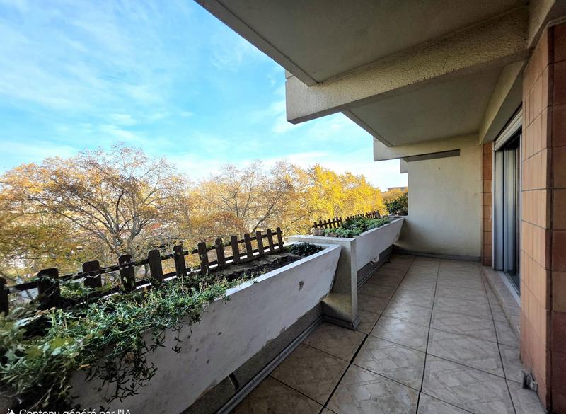 Appartement - 69 m² - 3 pièces