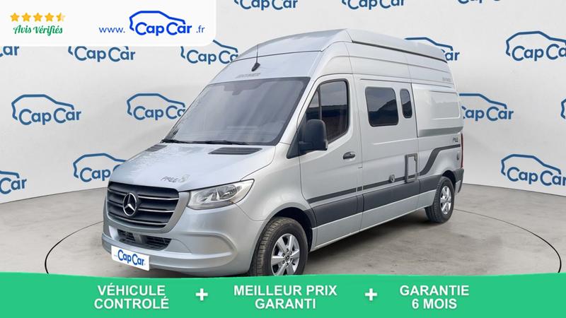 Hymer Free 2.0 Cdi 170 Bva9 s 600