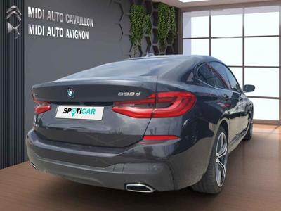 Bmw Série 6 Gran Turismo 630d xDrive 286 cv Bva8 m Sport