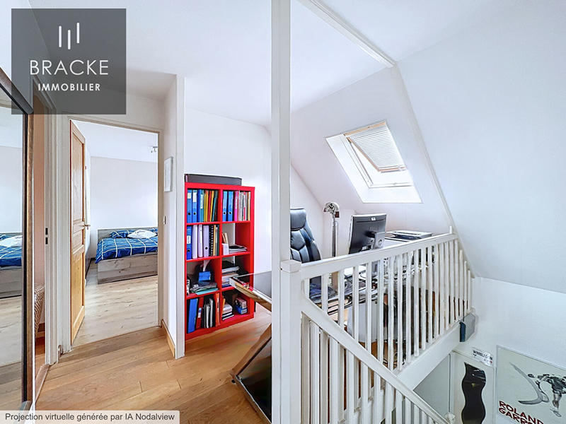 Maison - 116 m² - 5 pièces