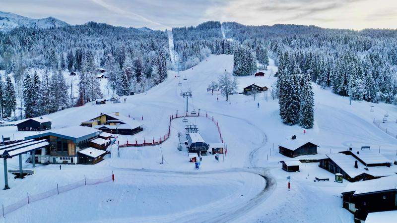 Appartement - 27 m² - 2 pièces