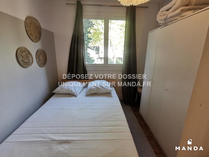 Chambre - 62 m² - 4 pièces