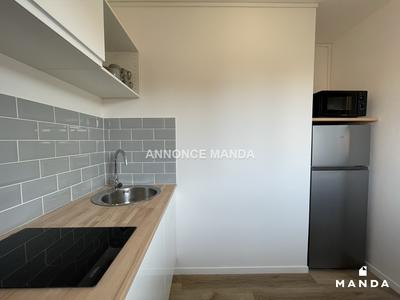 Appartement - 25 m² - 1 pièce