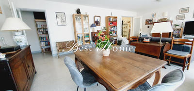 Appartement - 122 m² - 4 pièces