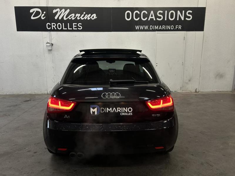 Audi A1 1.4 Tfsi 122 Ambition Luxe s tronic