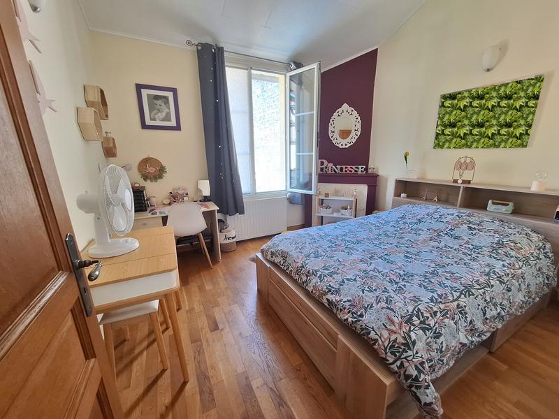 Maison ancienne - 195 m² - 6 pièces