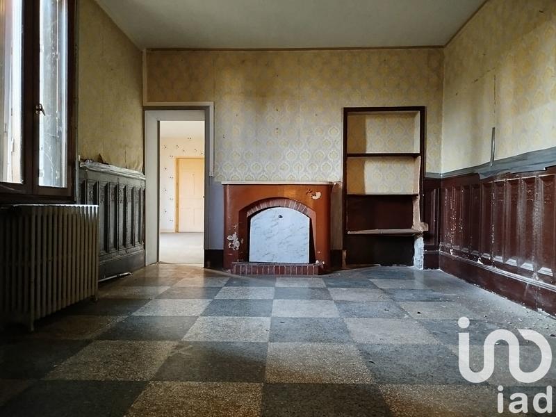 Maison - 161 m² - 7 pièces