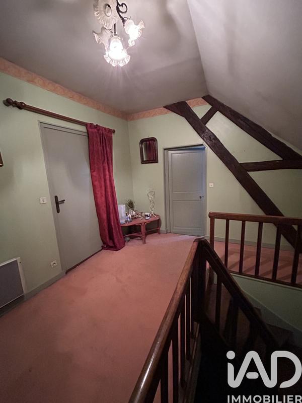 Maison - 115 m² - 3 pièces